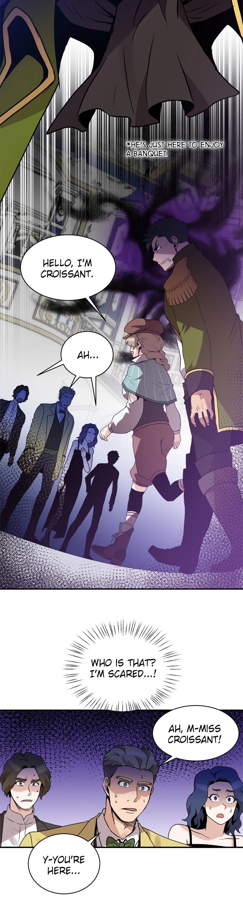 The Strongest Florist Chapter 46 page 8 - Chapter 46: Episode 46