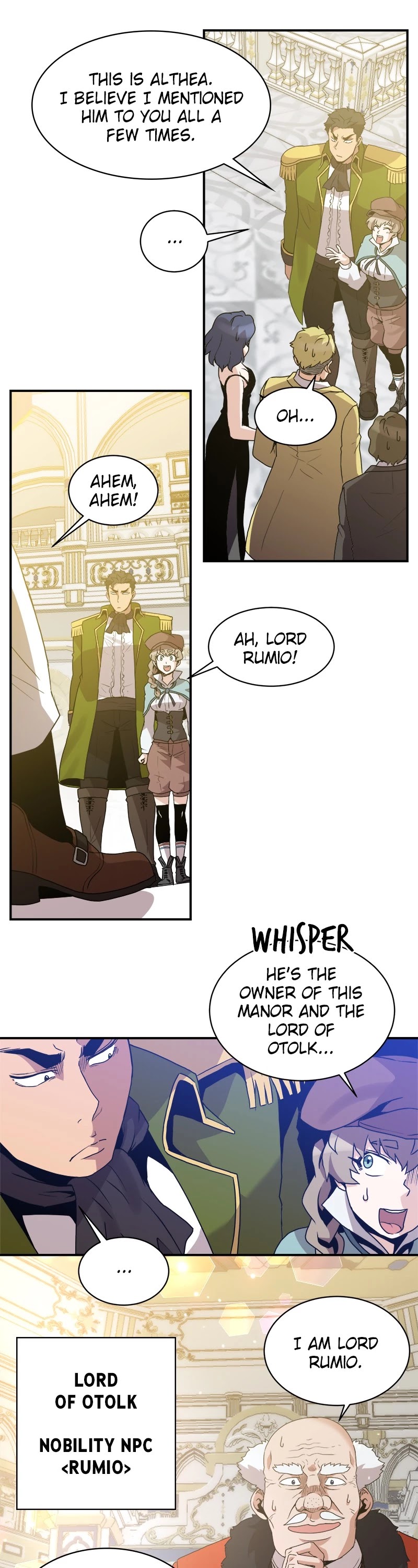 The Strongest Florist Chapter 46 page 9 - Chapter 46: Episode 46