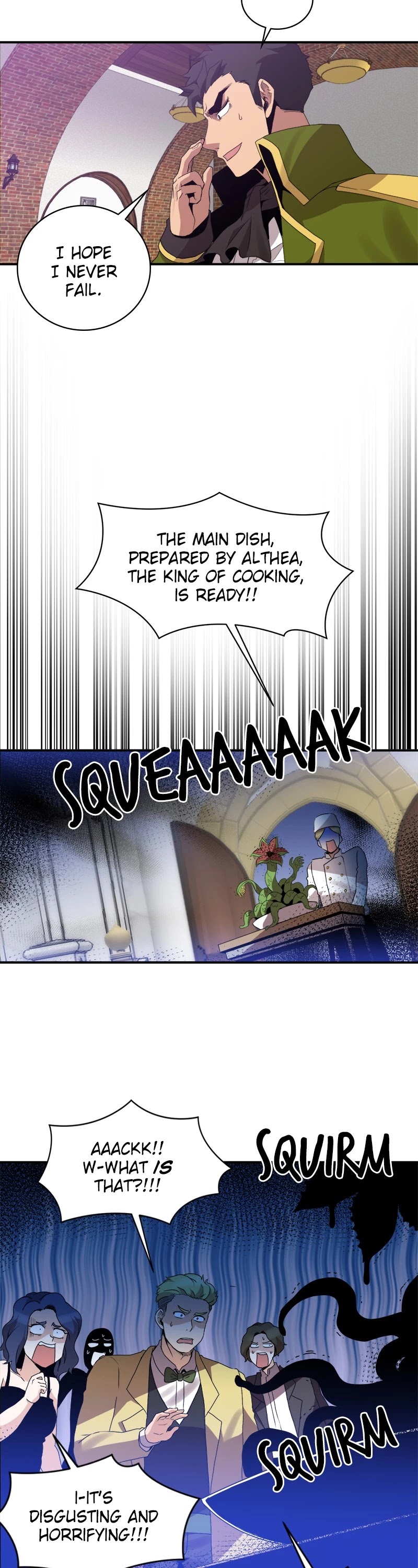 The Strongest Florist Chapter 47 page 12 - Chapter 47: Episode 47