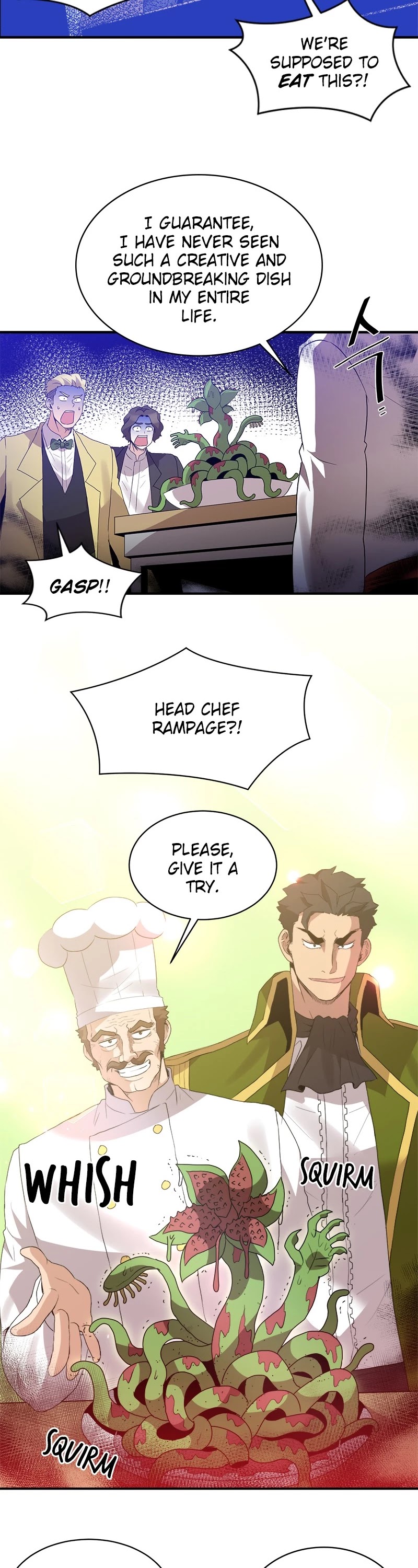 The Strongest Florist Chapter 47 page 13 - Chapter 47: Episode 47