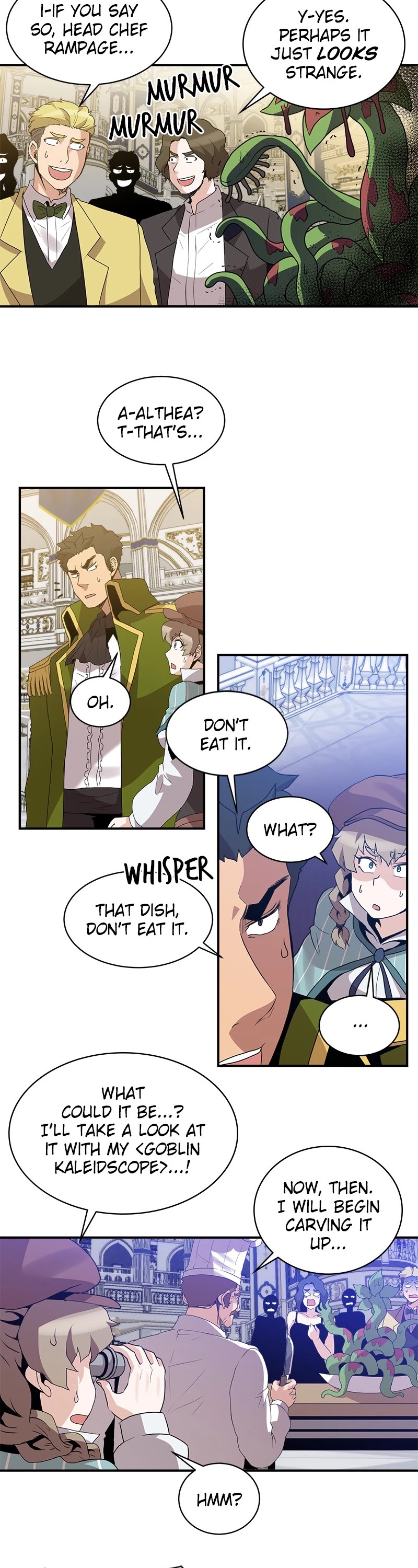 The Strongest Florist Chapter 47 page 14 - Chapter 47: Episode 47