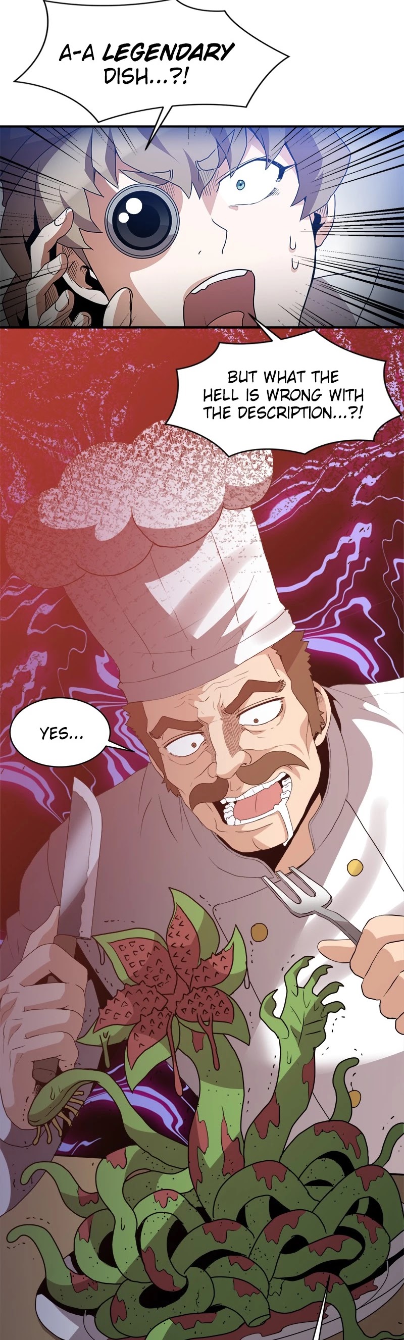 The Strongest Florist Chapter 47 page 15 - Chapter 47: Episode 47