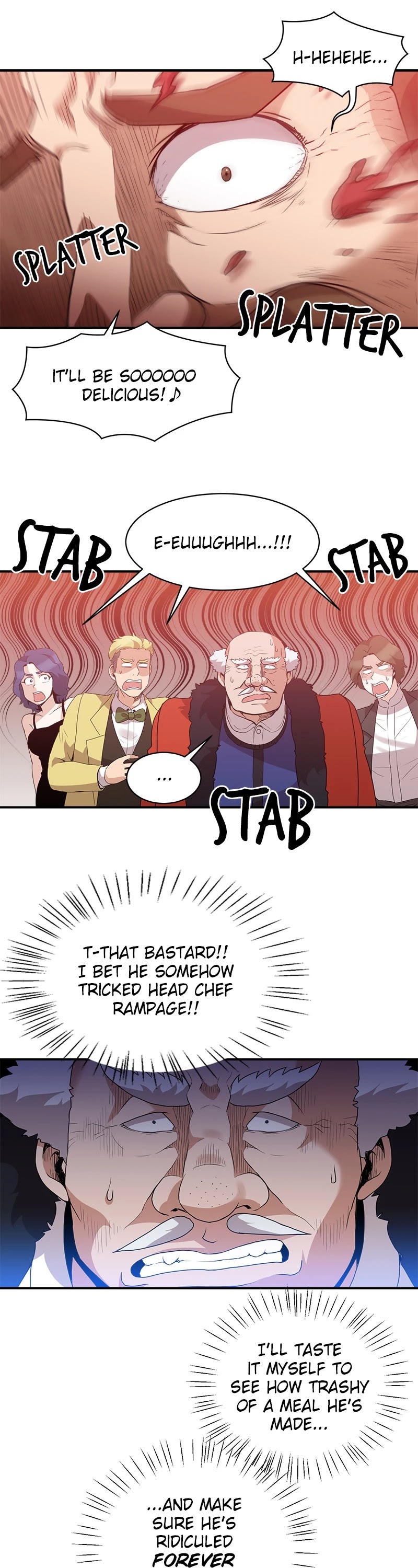 The Strongest Florist Chapter 47 page 17 - Chapter 47: Episode 47
