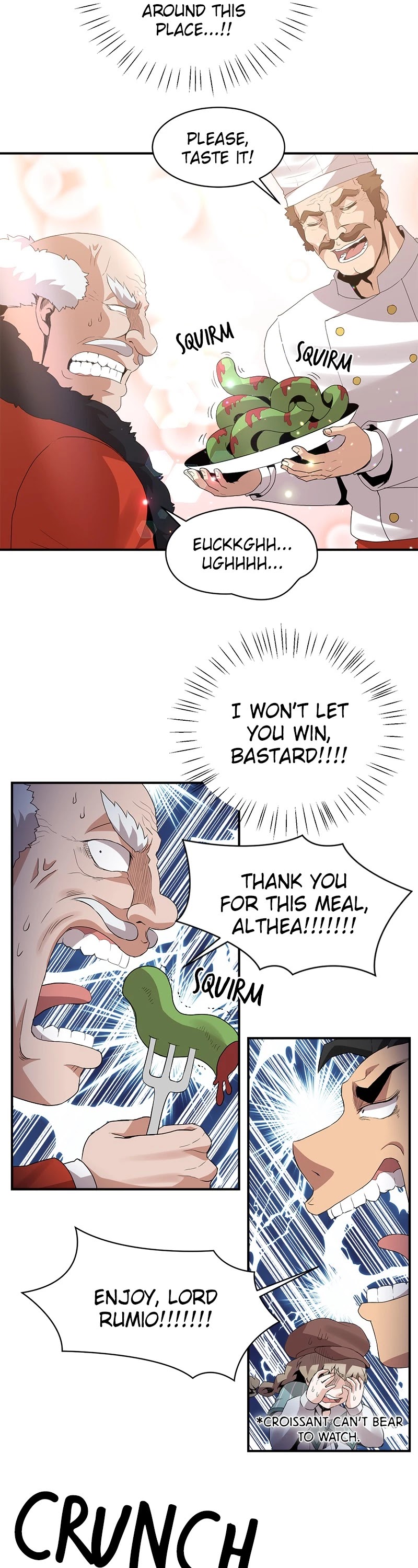 The Strongest Florist Chapter 47 page 18 - Chapter 47: Episode 47