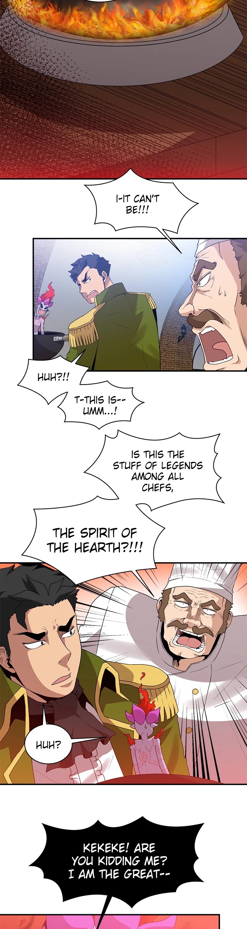 The Strongest Florist Chapter 47 page 2 - Chapter 47: Episode 47