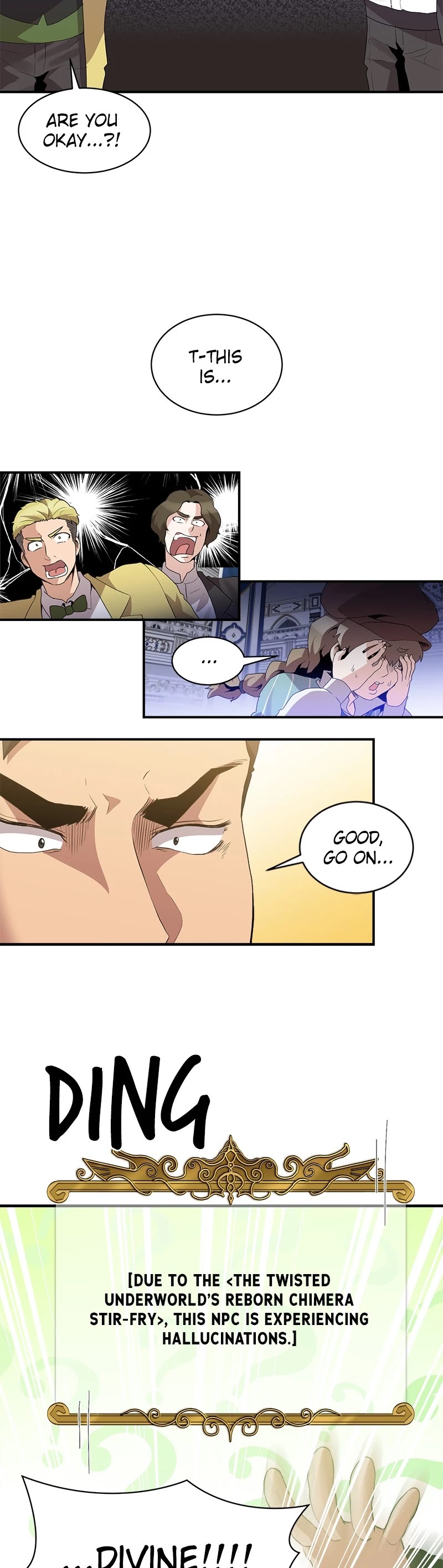 The Strongest Florist Chapter 47 page 20 - Chapter 47: Episode 47