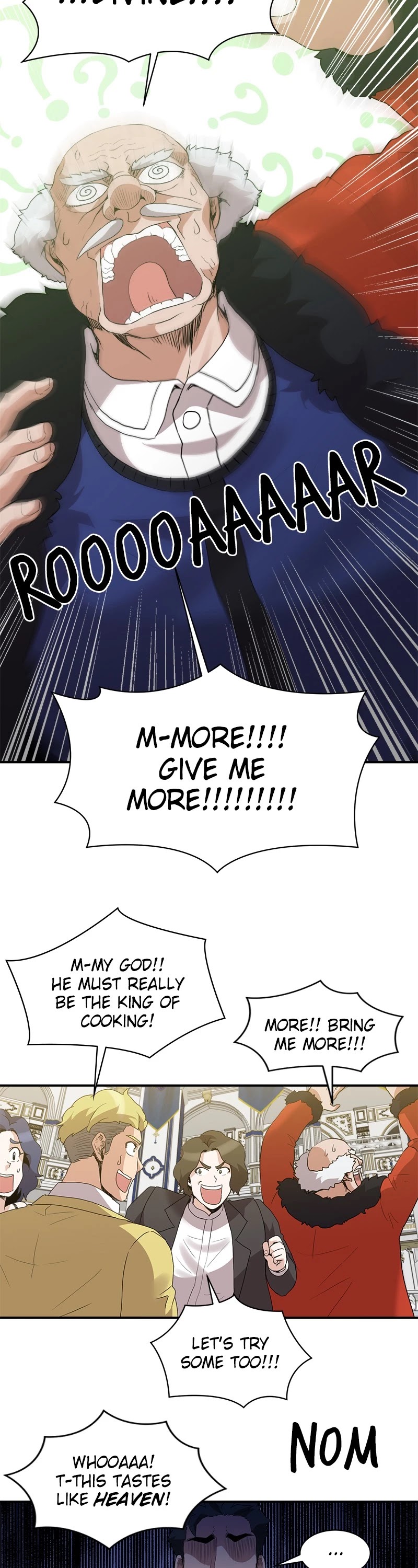 The Strongest Florist Chapter 47 page 21 - Chapter 47: Episode 47