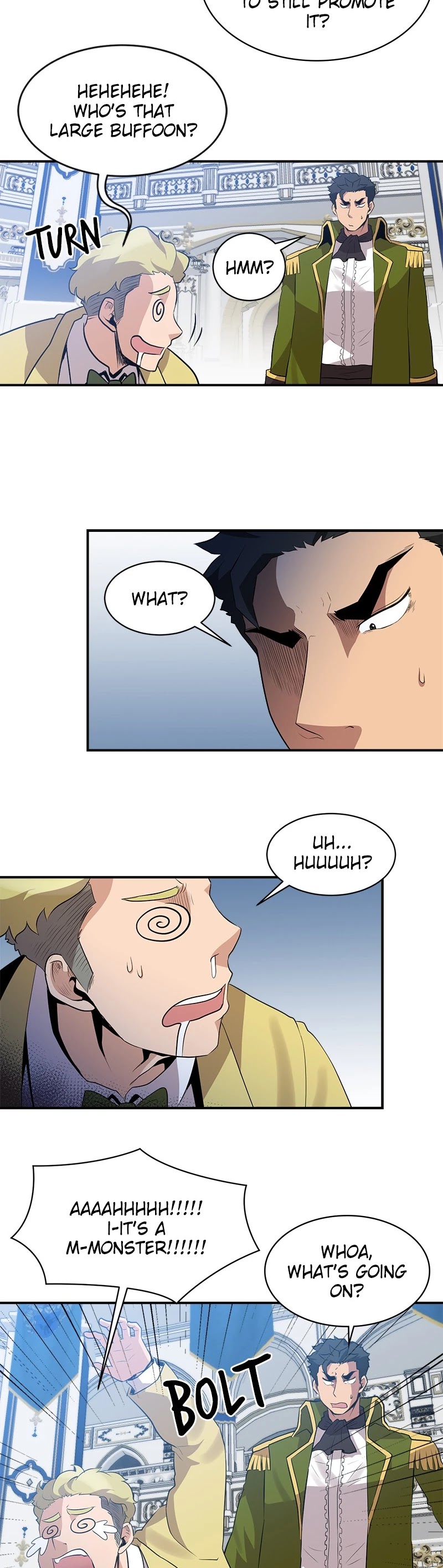 The Strongest Florist Chapter 47 page 24 - Chapter 47: Episode 47