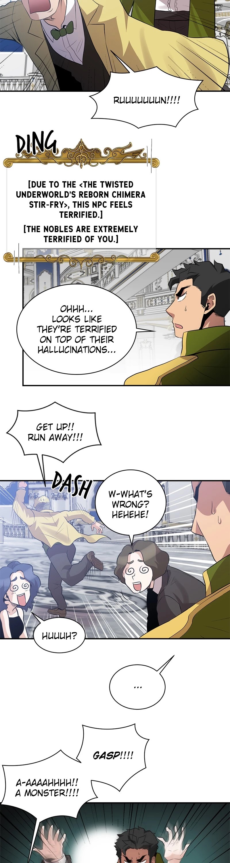 The Strongest Florist Chapter 47 page 25 - Chapter 47: Episode 47