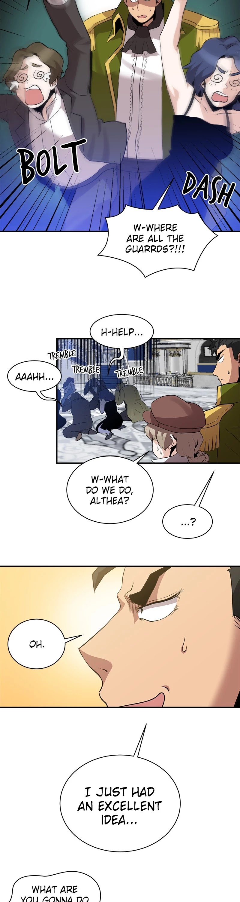 The Strongest Florist Chapter 47 page 26 - Chapter 47: Episode 47
