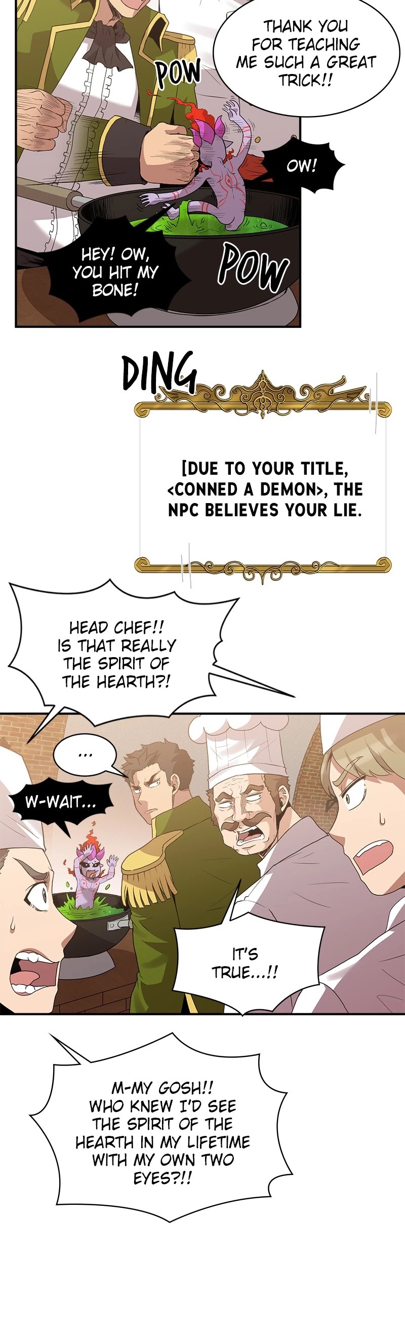 The Strongest Florist Chapter 47 page 4 - Chapter 47: Episode 47