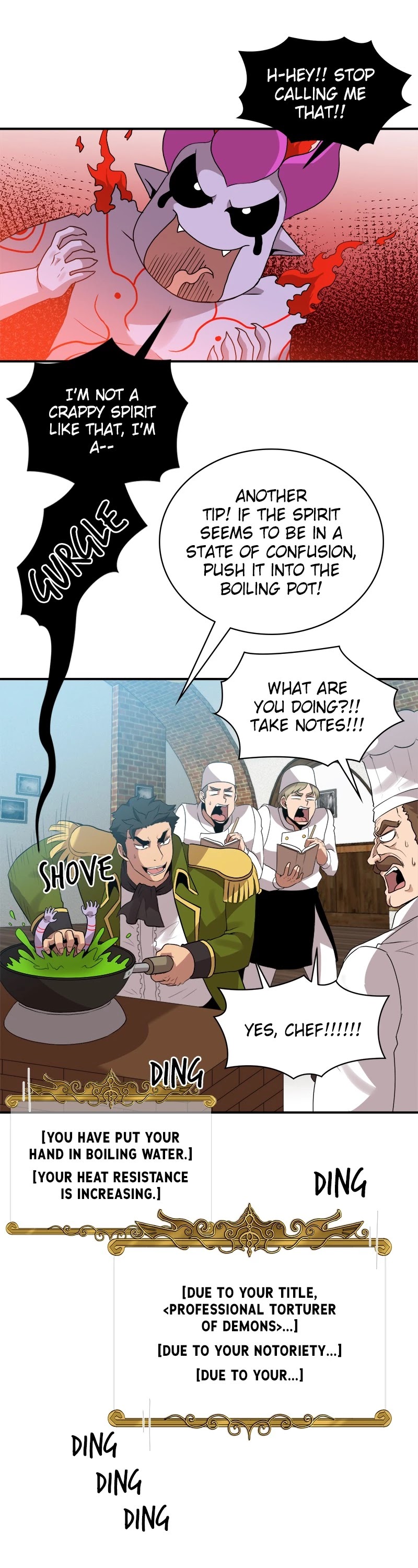 The Strongest Florist Chapter 47 page 5 - Chapter 47: Episode 47