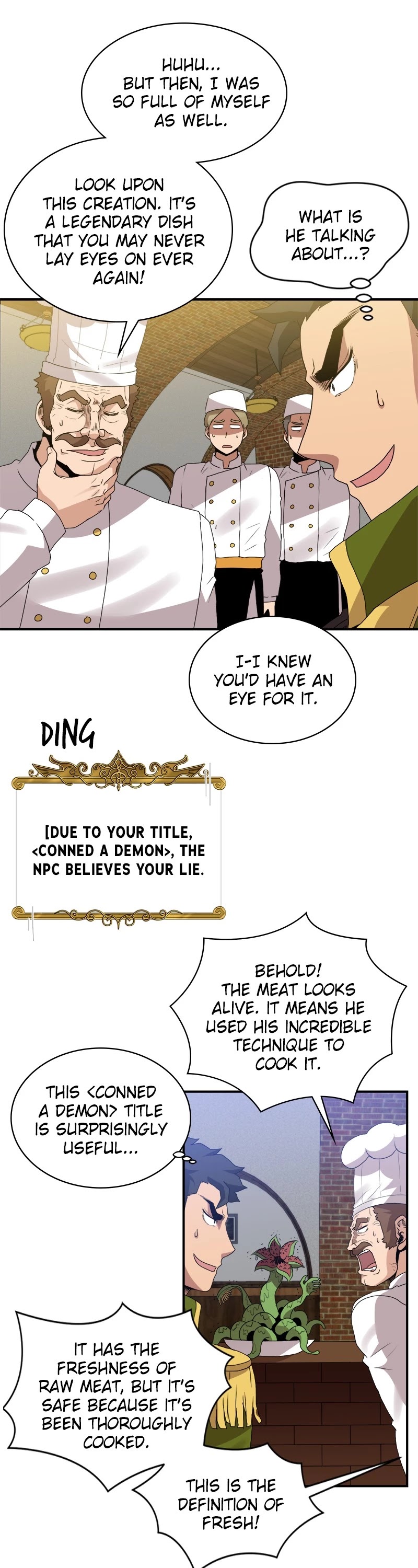 The Strongest Florist Chapter 47 page 9 - Chapter 47: Episode 47