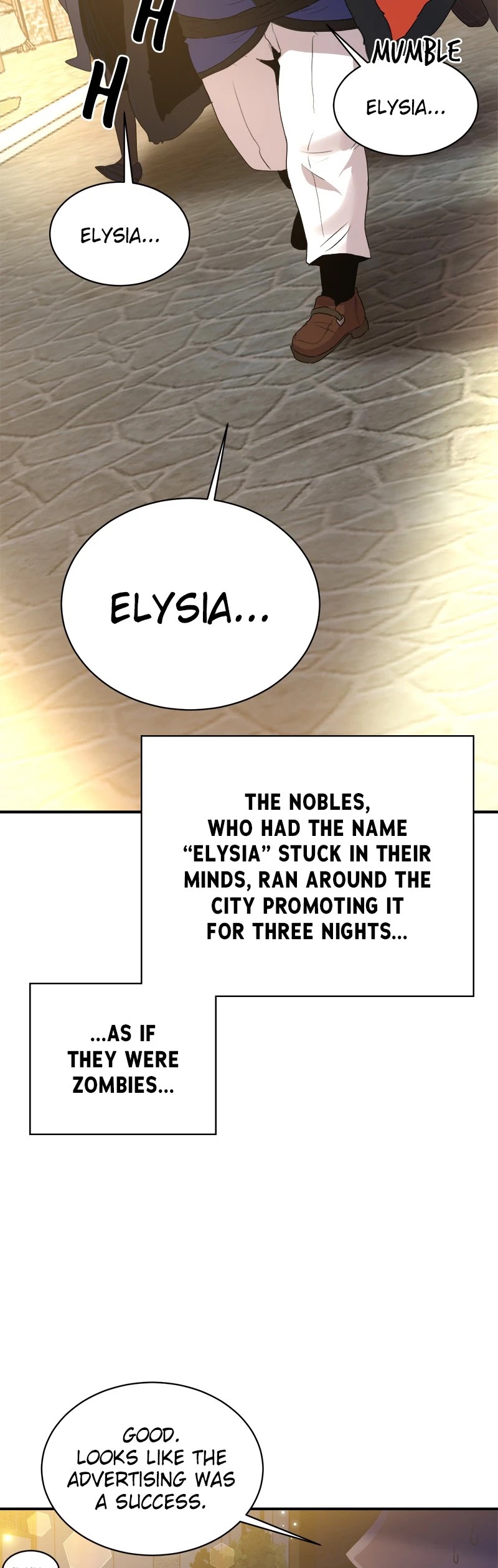 The Strongest Florist Chapter 48 page 11 - Chapter 48: Episode 48