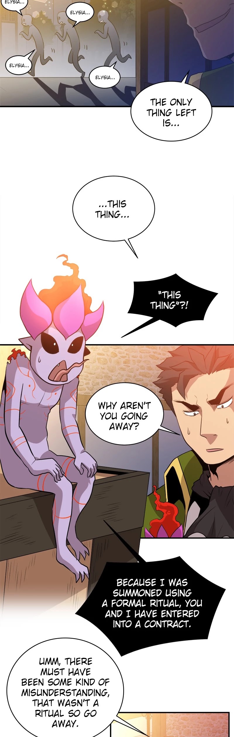 The Strongest Florist Chapter 48 page 12 - Chapter 48: Episode 48