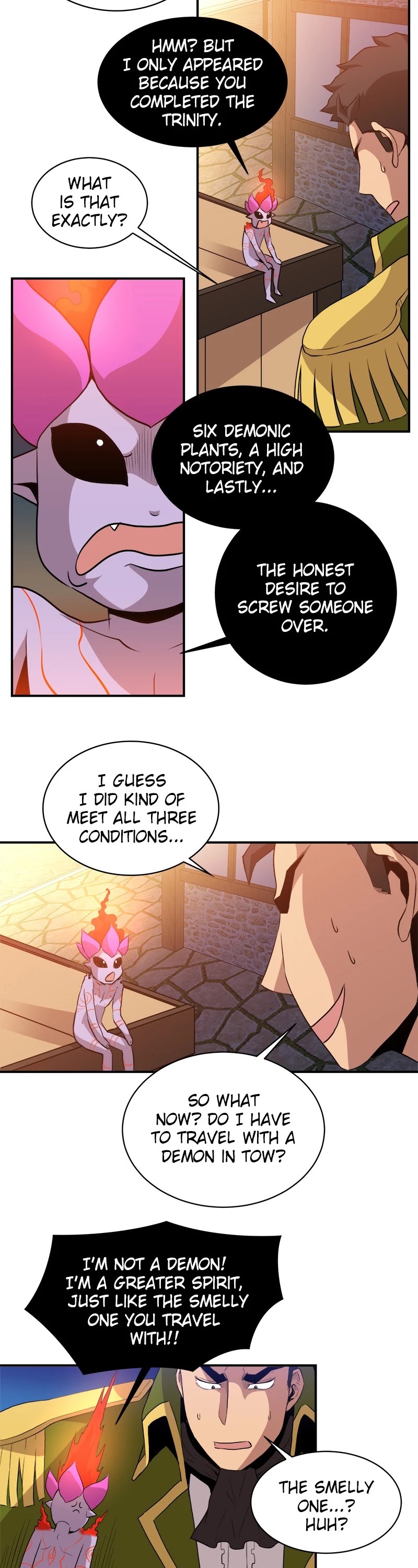 The Strongest Florist Chapter 48 page 13 - Chapter 48: Episode 48
