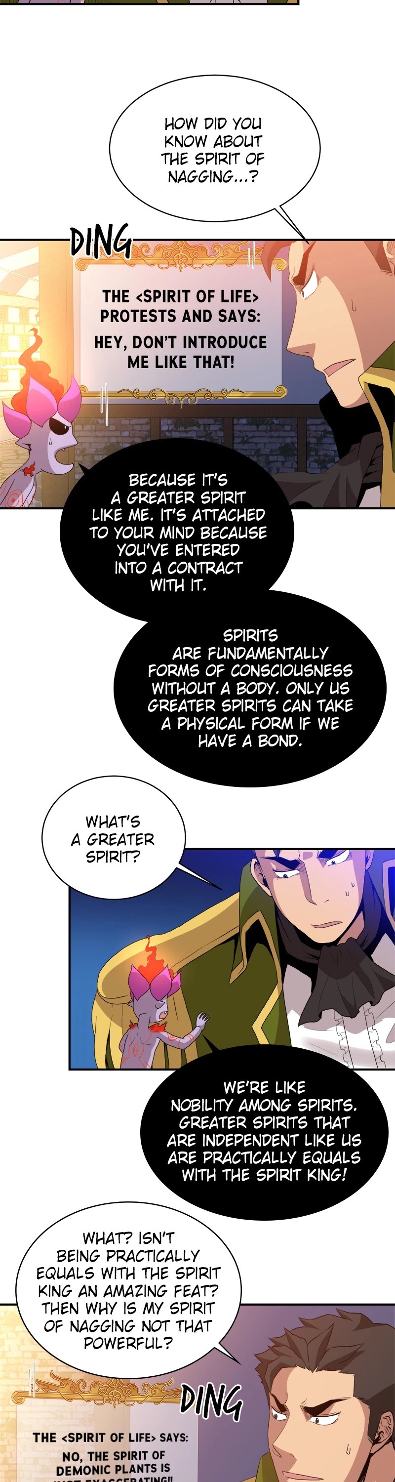 The Strongest Florist Chapter 48 page 14 - Chapter 48: Episode 48