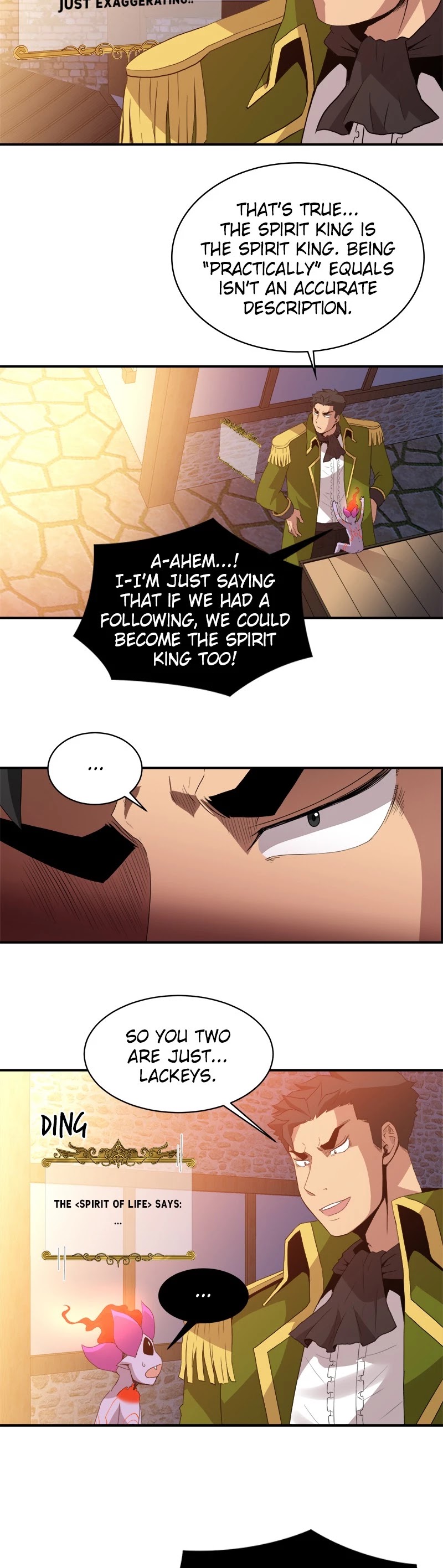 The Strongest Florist Chapter 48 page 15 - Chapter 48: Episode 48
