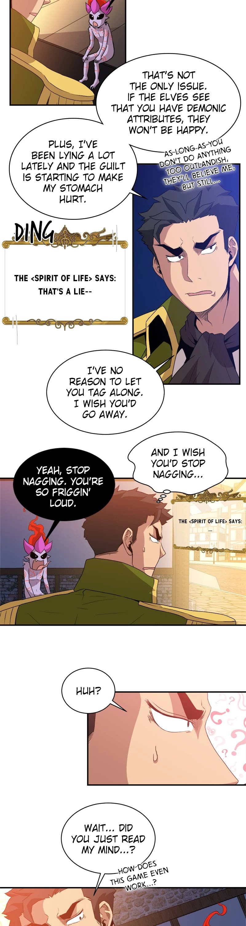 The Strongest Florist Chapter 48 page 17 - Chapter 48: Episode 48