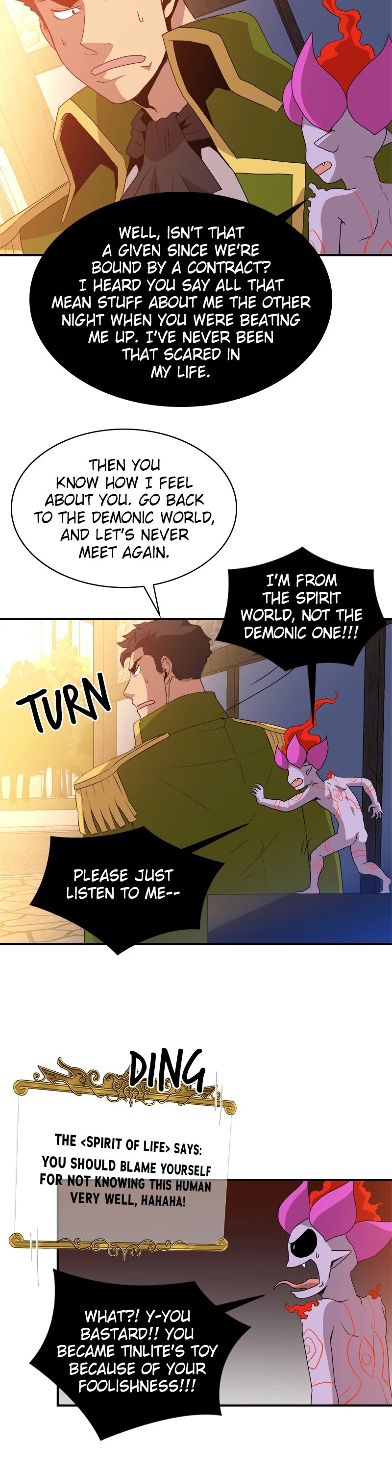 The Strongest Florist Chapter 48 page 18 - Chapter 48: Episode 48