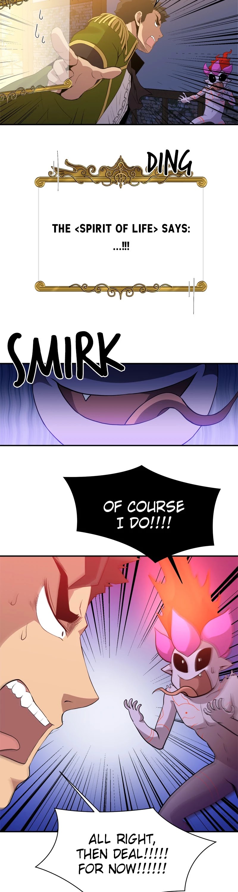 The Strongest Florist Chapter 48 page 21 - Chapter 48: Episode 48
