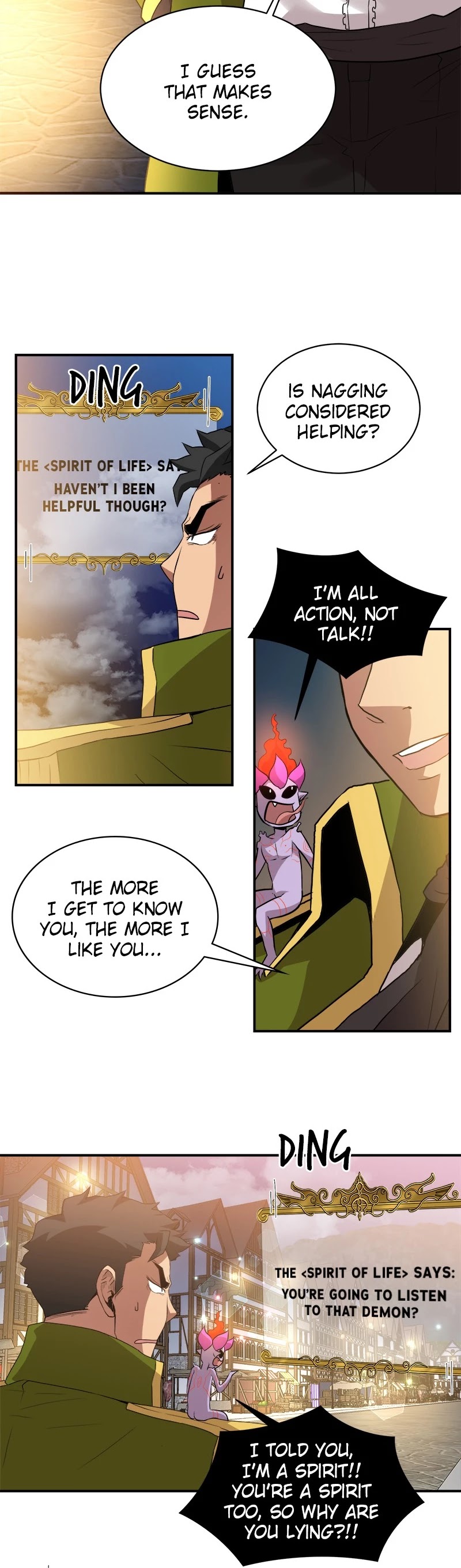 The Strongest Florist Chapter 48 page 23 - Chapter 48: Episode 48