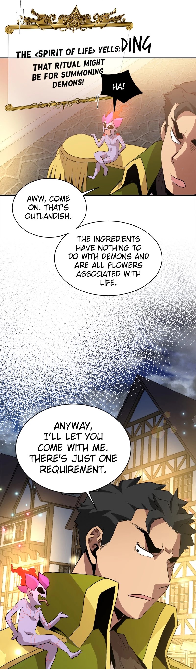 The Strongest Florist Chapter 48 page 24 - Chapter 48: Episode 48