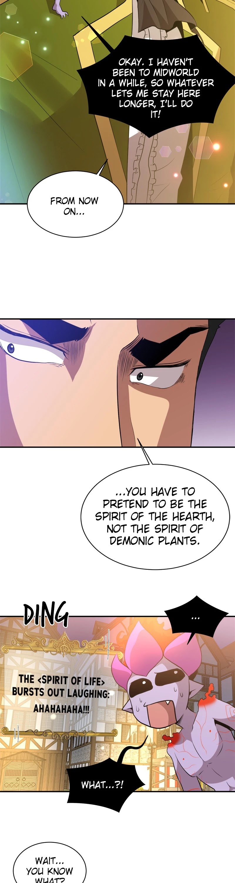 The Strongest Florist Chapter 48 page 25 - Chapter 48: Episode 48