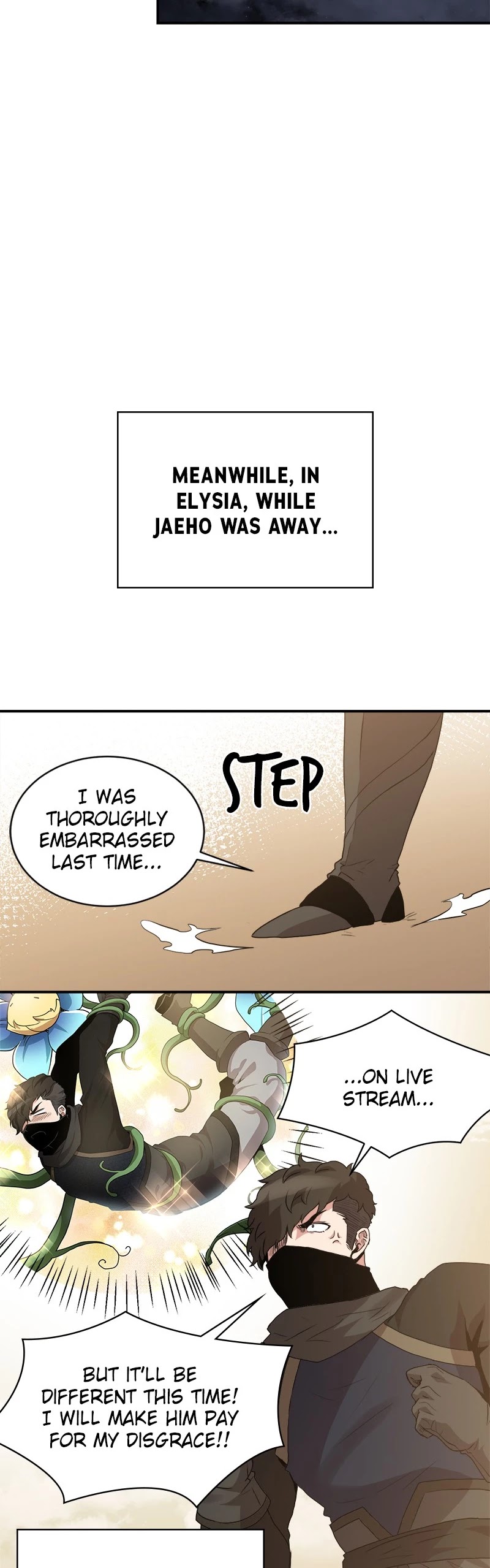 The Strongest Florist Chapter 48 page 27 - Chapter 48: Episode 48