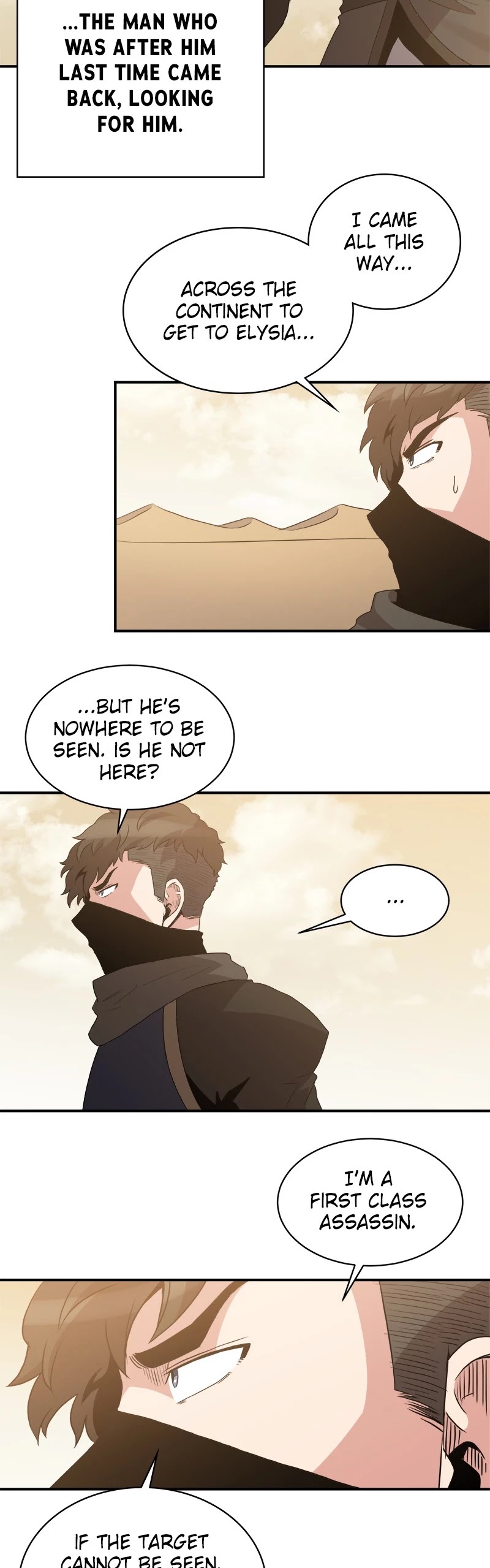 The Strongest Florist Chapter 48 page 28 - Chapter 48: Episode 48