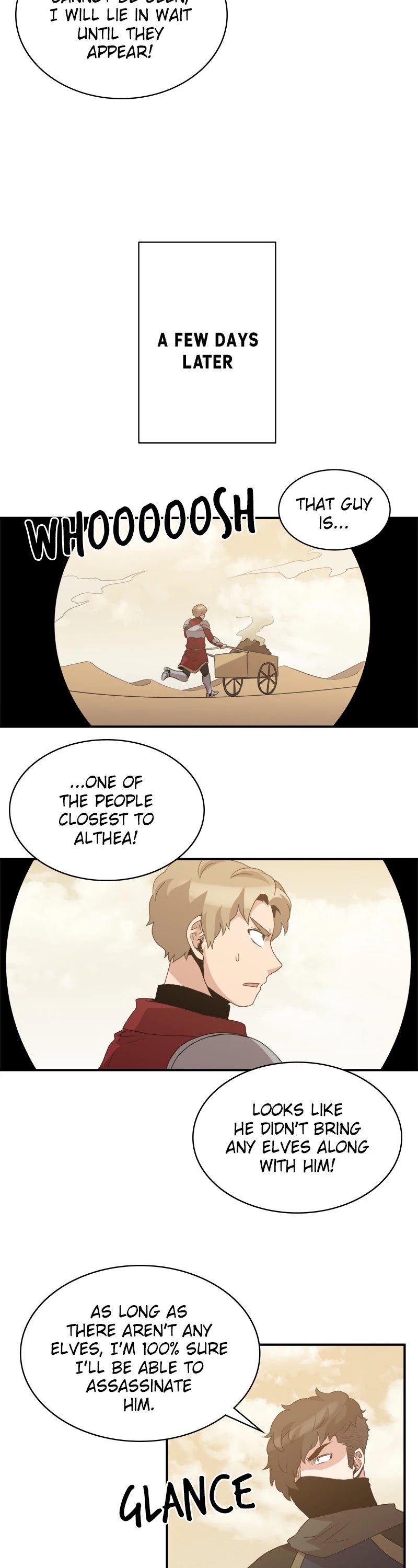 The Strongest Florist Chapter 48 page 29 - Chapter 48: Episode 48