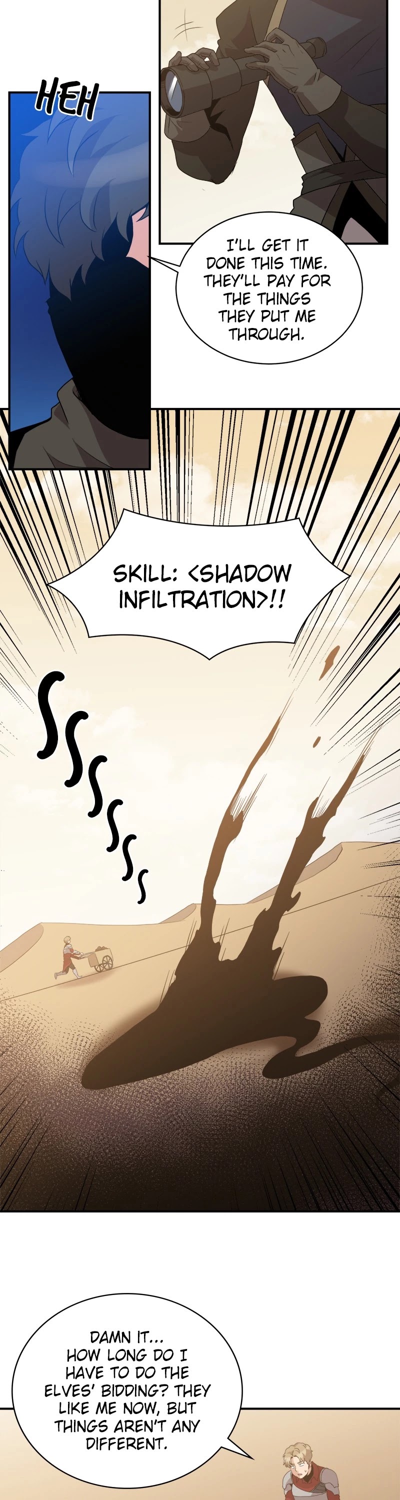 The Strongest Florist Chapter 48 page 30 - Chapter 48: Episode 48