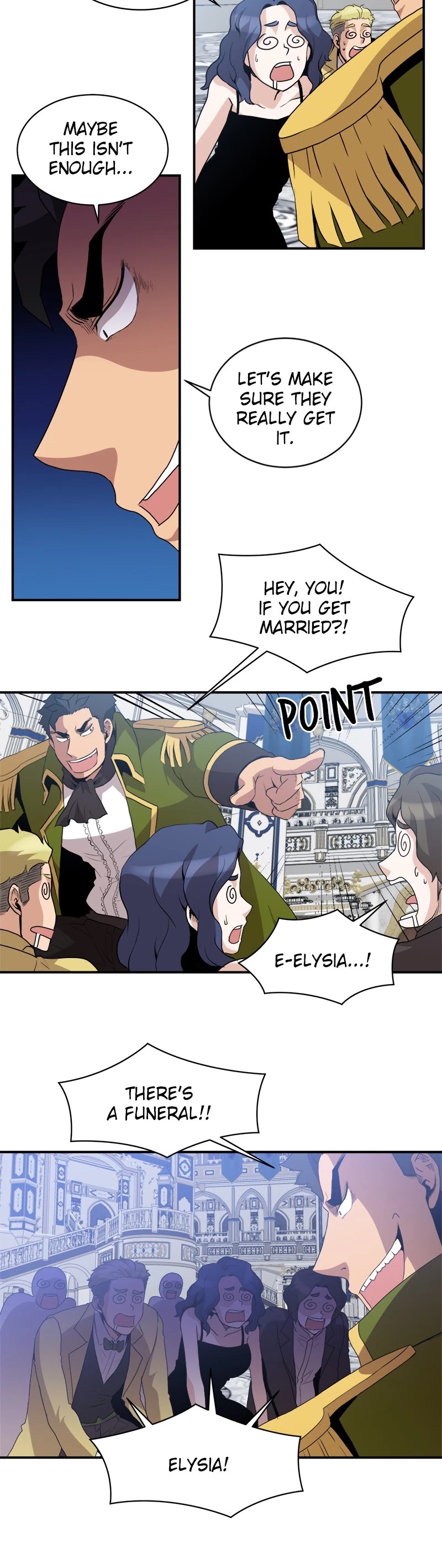 The Strongest Florist Chapter 48 page 4 - Chapter 48: Episode 48