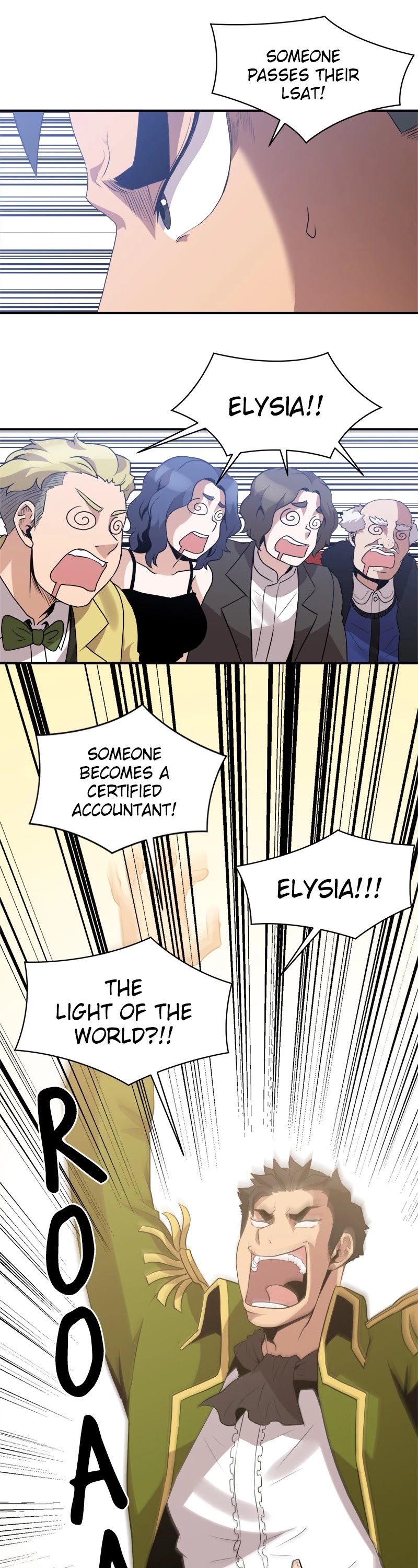 The Strongest Florist Chapter 48 page 5 - Chapter 48: Episode 48