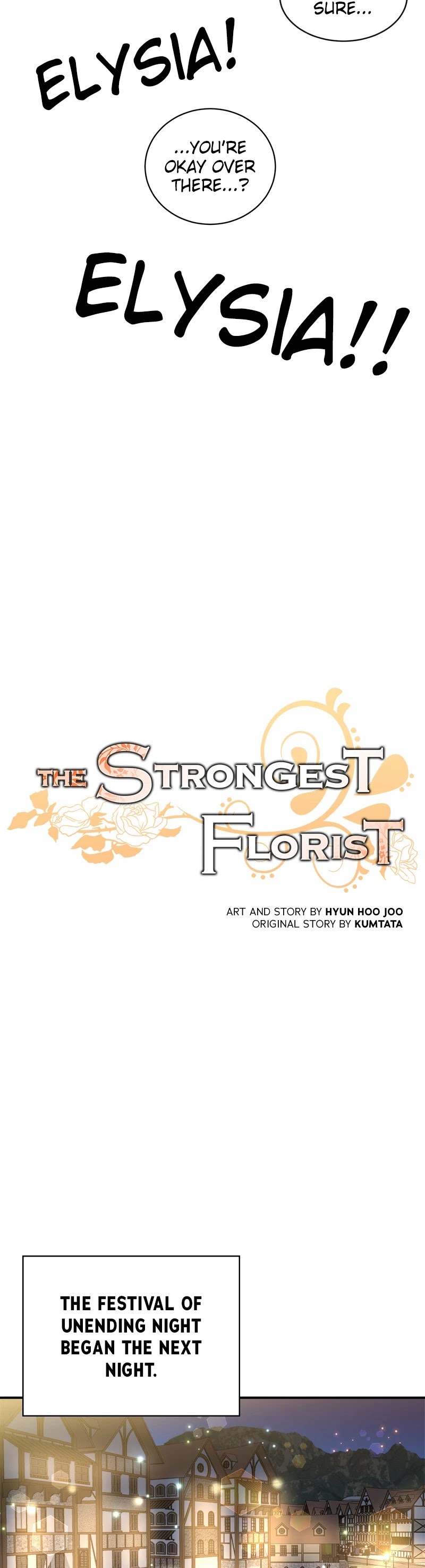 The Strongest Florist Chapter 48 page 7 - Chapter 48: Episode 48