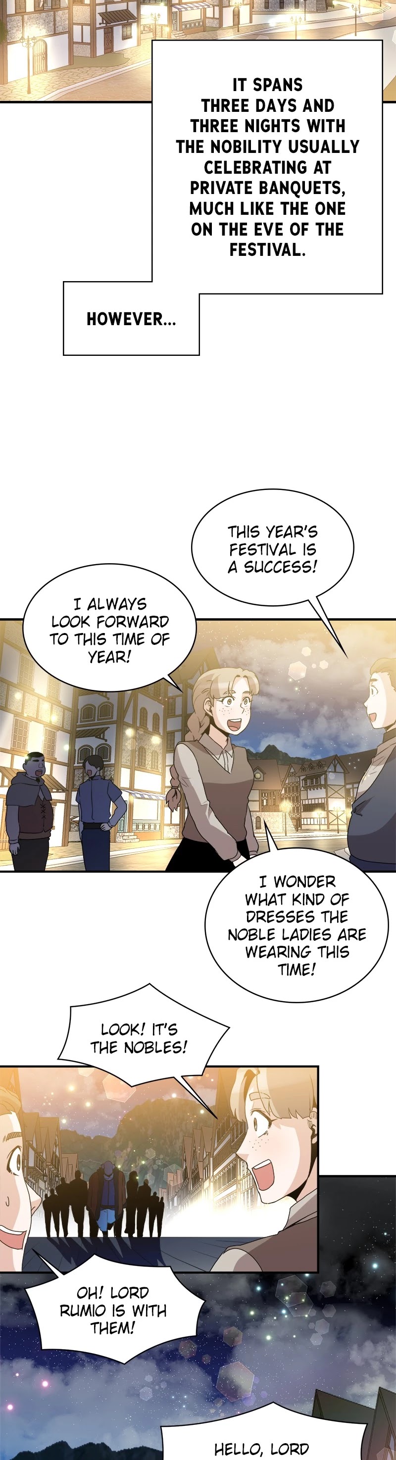 The Strongest Florist Chapter 48 page 8 - Chapter 48: Episode 48