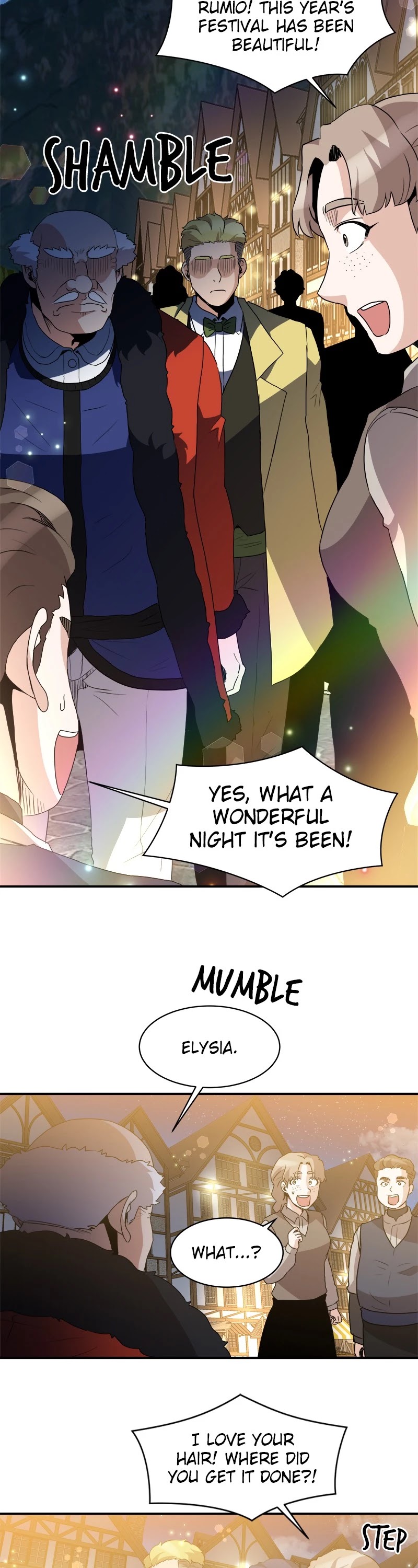 The Strongest Florist Chapter 48 page 9 - Chapter 48: Episode 48