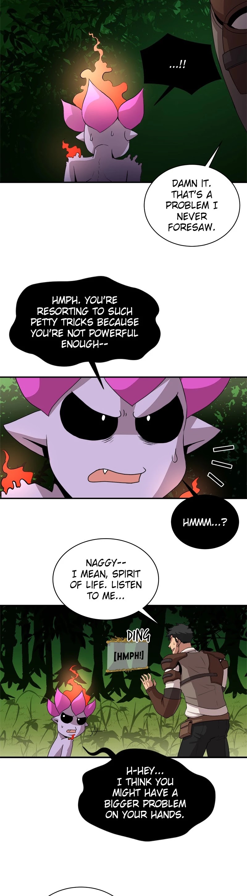 The Strongest Florist Chapter 49 page 11 - Chapter 49: Episode 49