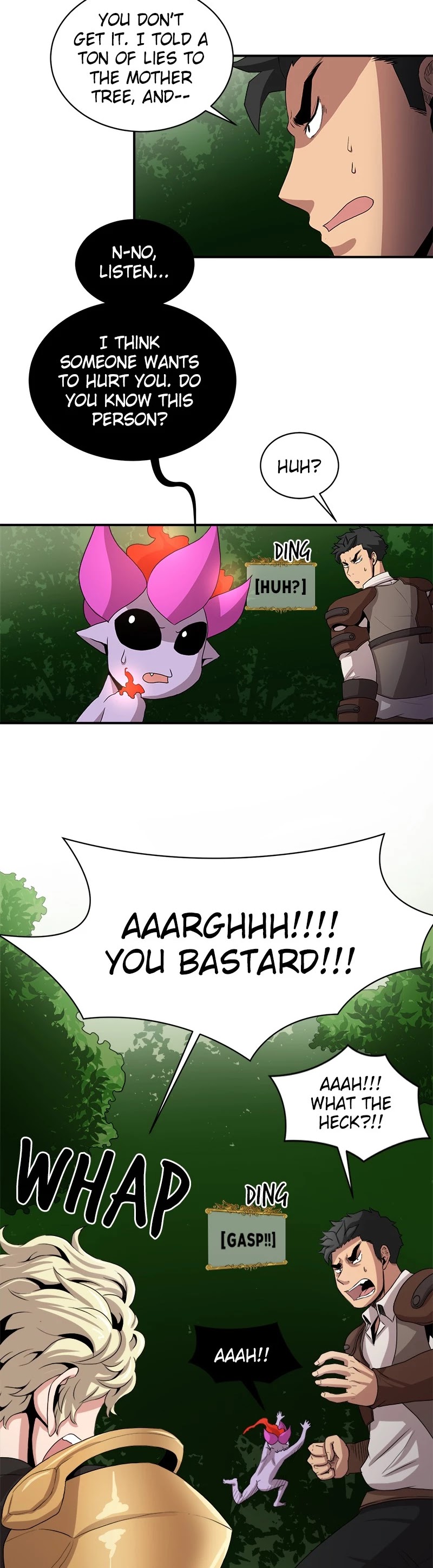 The Strongest Florist Chapter 49 page 12 - Chapter 49: Episode 49