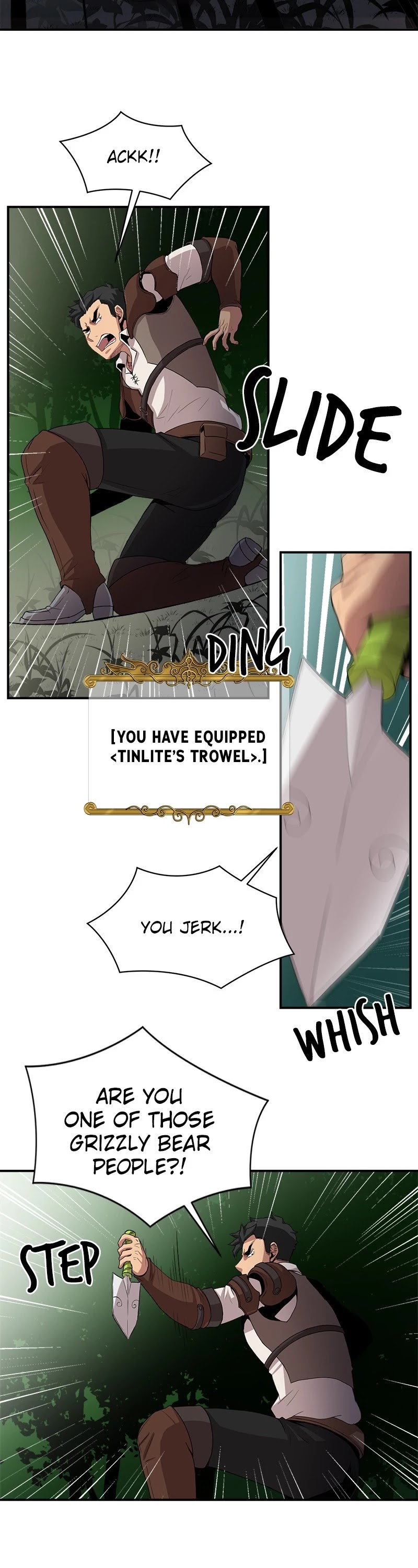 The Strongest Florist Chapter 49 page 14 - Chapter 49: Episode 49