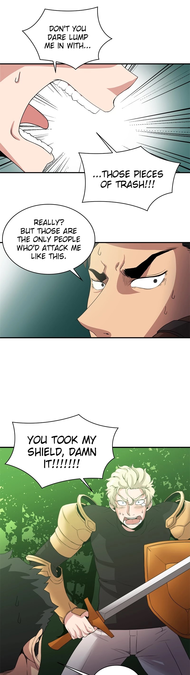 The Strongest Florist Chapter 49 page 15 - Chapter 49: Episode 49