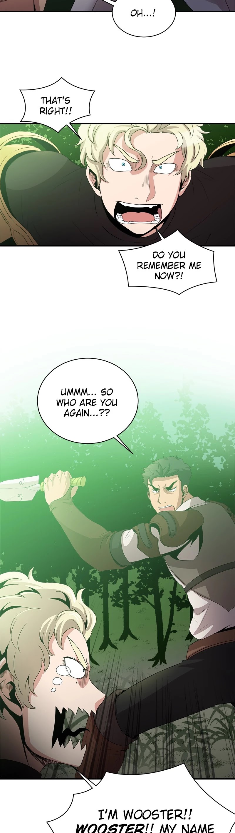 The Strongest Florist Chapter 49 page 16 - Chapter 49: Episode 49