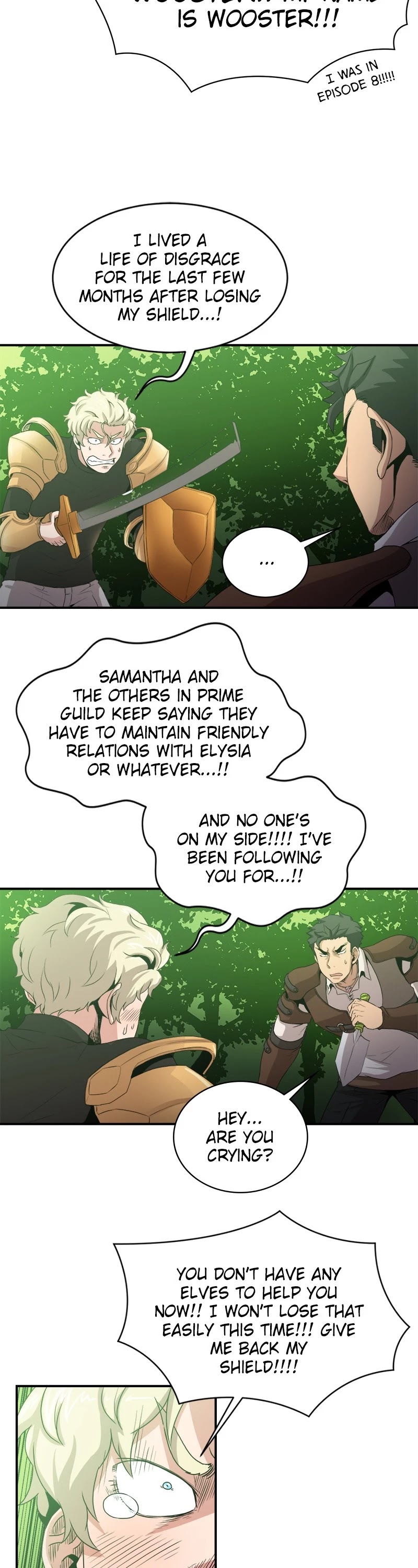 The Strongest Florist Chapter 49 page 17 - Chapter 49: Episode 49