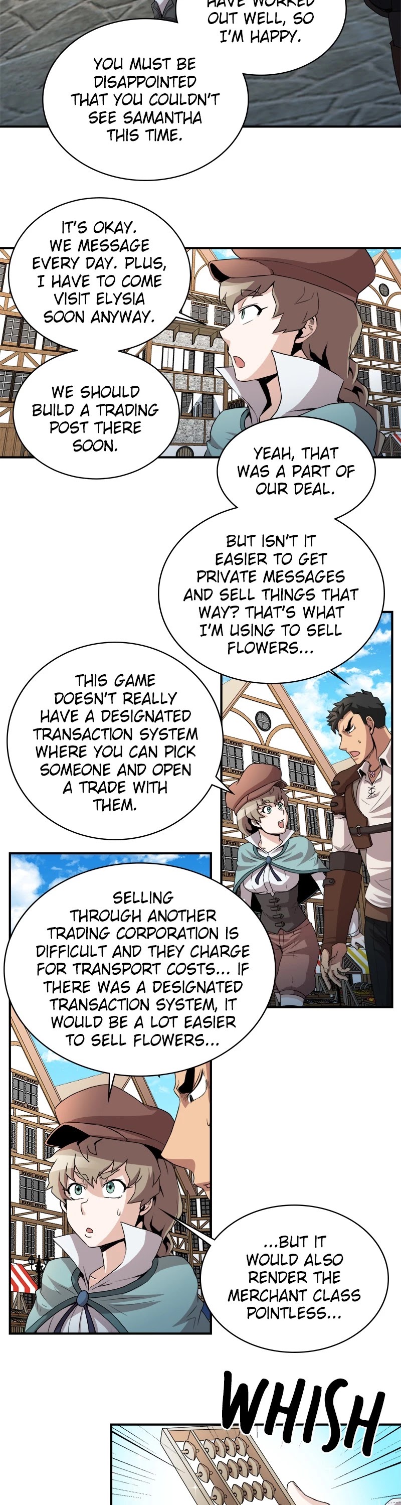 The Strongest Florist Chapter 49 page 2 - Chapter 49: Episode 49