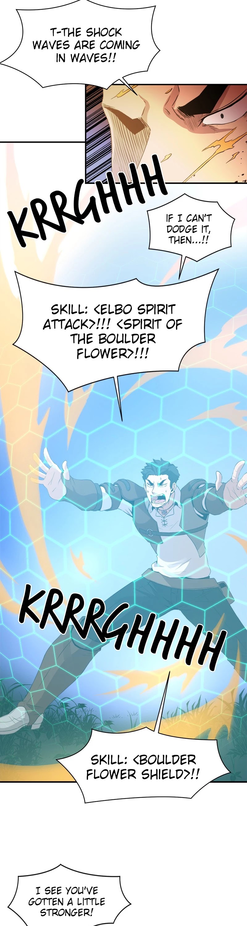 The Strongest Florist Chapter 49 page 22 - Chapter 49: Episode 49