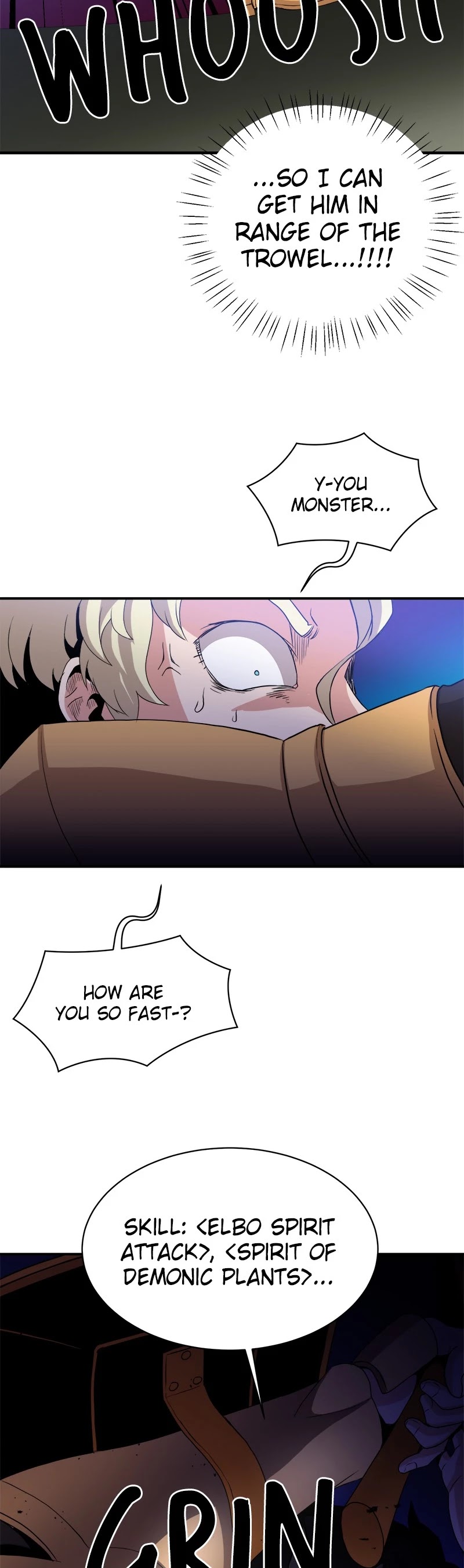 The Strongest Florist Chapter 49 page 27 - Chapter 49: Episode 49