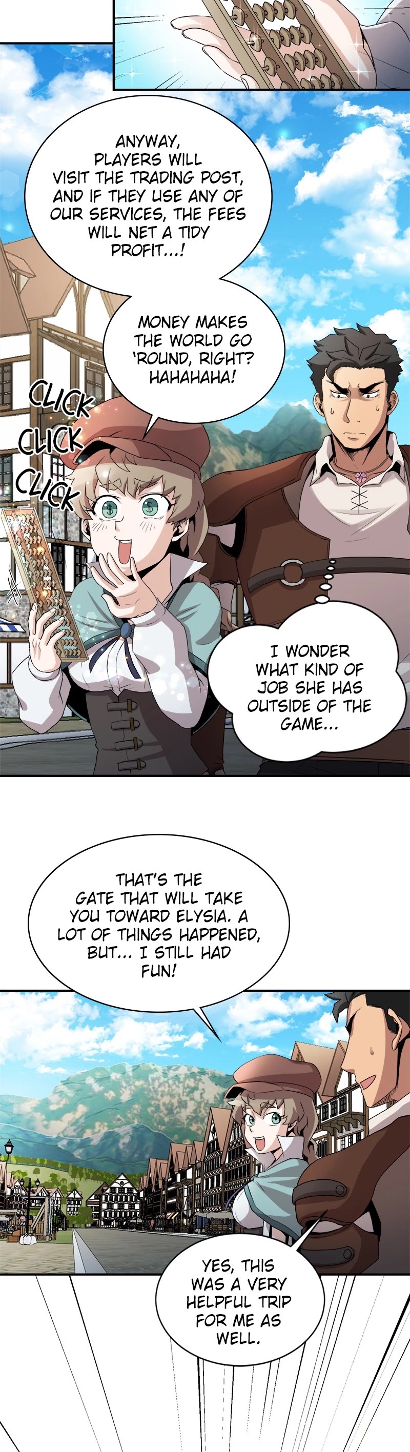 The Strongest Florist Chapter 49 page 3 - Chapter 49: Episode 49
