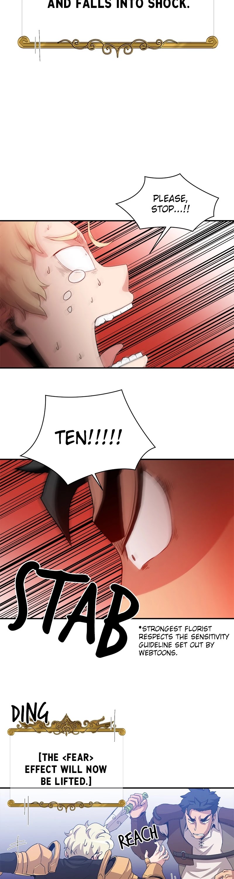 The Strongest Florist Chapter 49 page 34 - Chapter 49: Episode 49