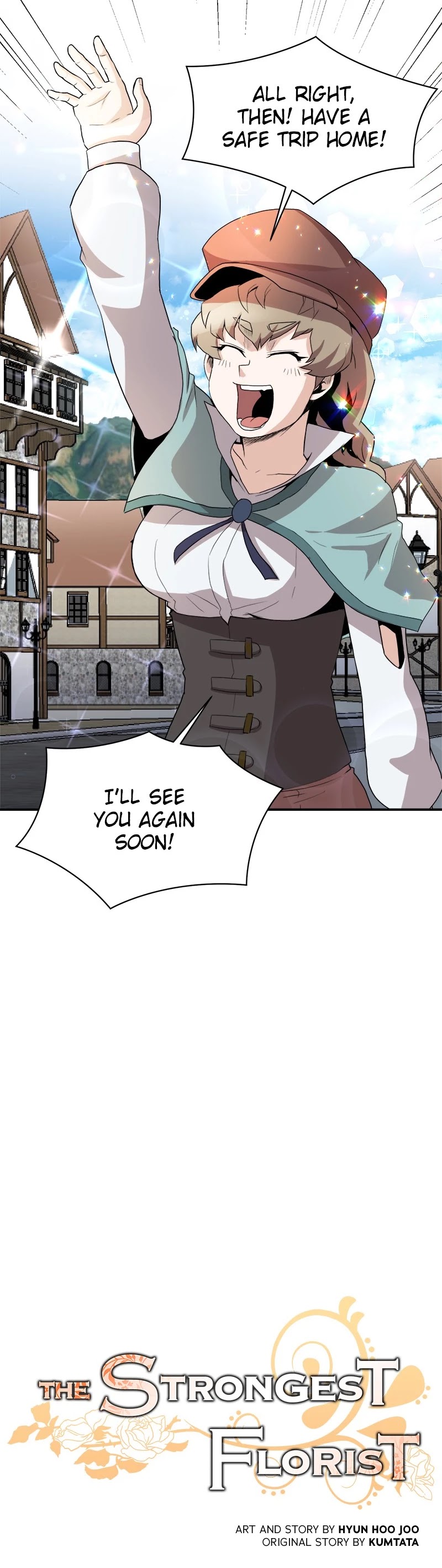 The Strongest Florist Chapter 49 page 4 - Chapter 49: Episode 49
