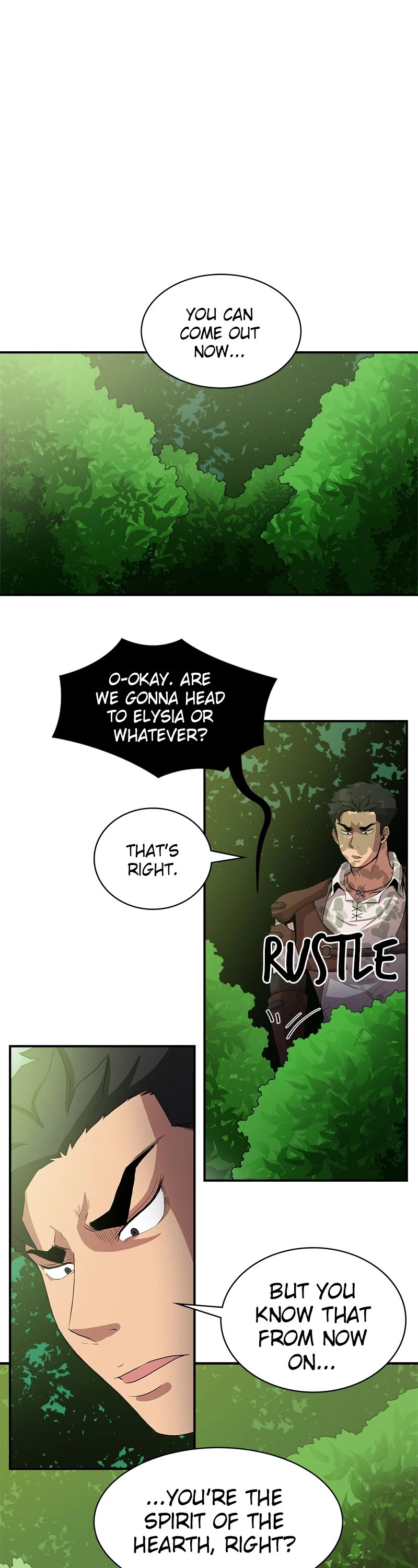 The Strongest Florist Chapter 49 page 5 - Chapter 49: Episode 49